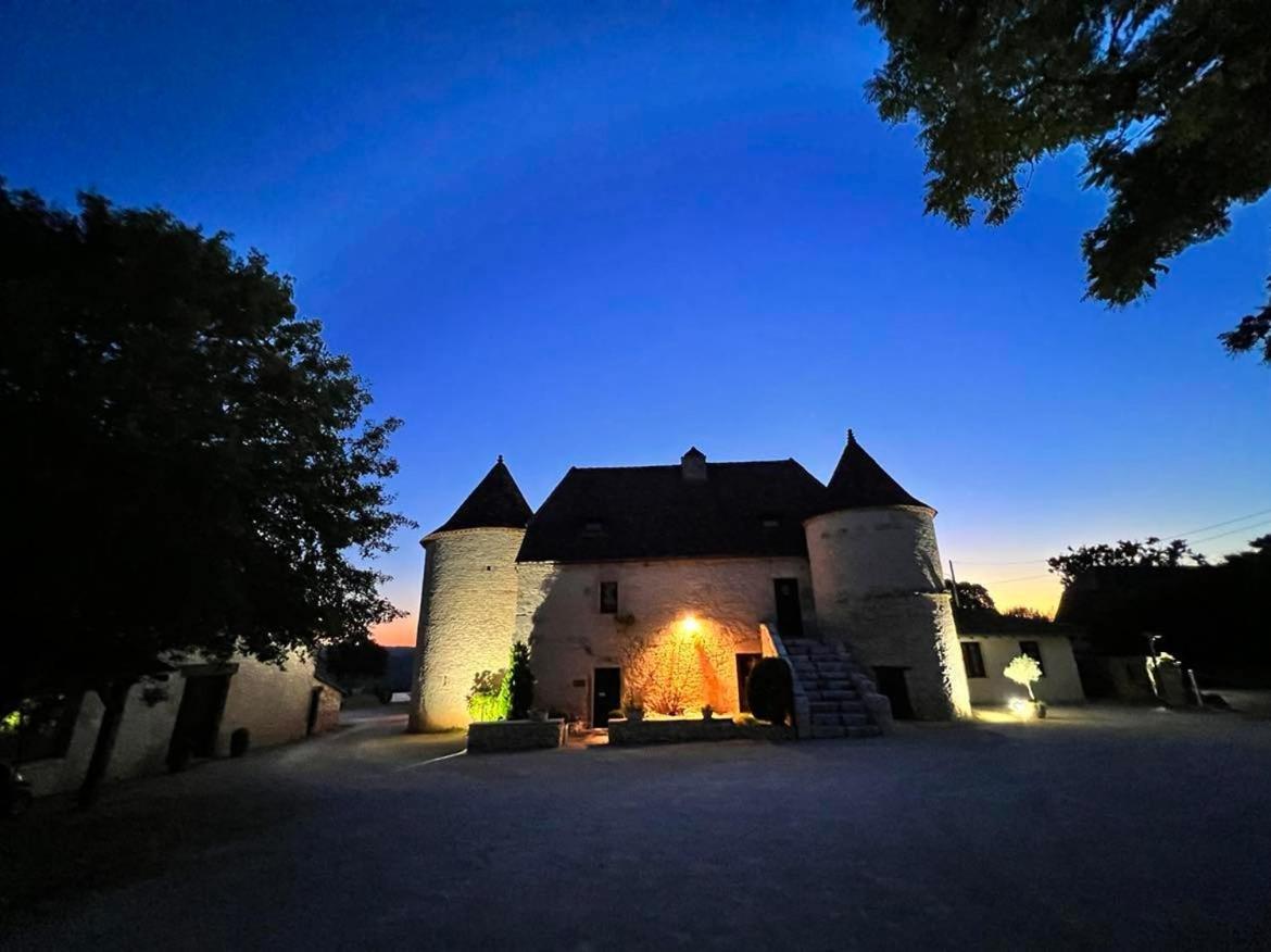 Hotel Les Vieilles Tours Rocamadour Εξωτερικό φωτογραφία